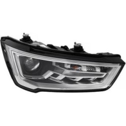 Headlight DIEDERICHS 1080184 OE Ref 8XA941044