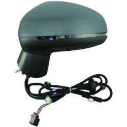 Rétroviseur extérieur 1080225 pour AUDI A1 OE 8X1857409G9B9