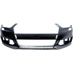 Bumper DIEDERICHS 1080250 OE Ref 8XA 807 065C GRU
