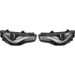Headlight Set DIEDERICHS 1080385