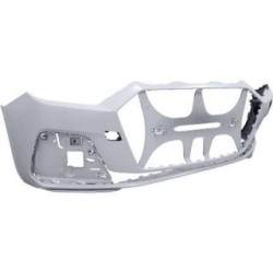 Bumper DIEDERICHS 1081050 OE Ref 82A807065 GRU