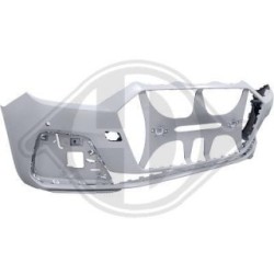 Pare-chocs 1081051 pour AUDI A1 OE 82A807065AGRU DIEDERICHS