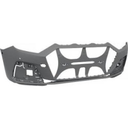 Bumper DIEDERICHS 1081052 OE Ref 82A807065B GRU