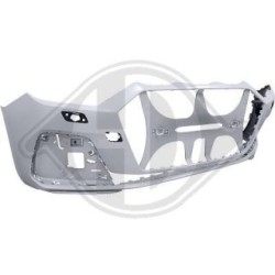 Pare-chocs 1081053 pour AUDI A1 OE 82A807065CGRU DIEDERICHS