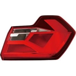Tail Light Assembly DIEDERICHS 1081090 OE Ref 82A945070