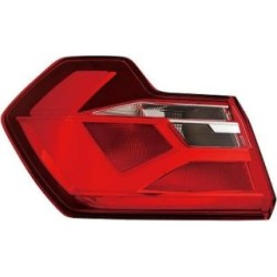 Tail Light Assembly DIEDERICHS 1081091 OE Ref 82A945069