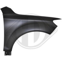 Aile (Fender) 1095006 pour AUDI Q7 OE 4L0821102 DIEDERICHS