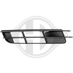 Grilles de Ventilation de pare-chocs 1095046 pour AUDI Q7 OE 4L0807682 DIEDERICHS