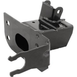 Bumper Mounting Bracket DIEDERICHS 1095062 OE Ref 4L0807134C