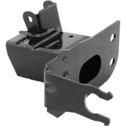 Bumper Mounting Bracket DIEDERICHS 1095063 OE Ref 4L0807133A