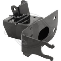 Support de fixation de pare-chocs 1095063 pour AUDI Q7 OE 4L0807133A DIEDERICHS