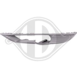 Spoiler 1095161 pour AUDI Q7 OE 4L0807061CGRU DIEDERICHS