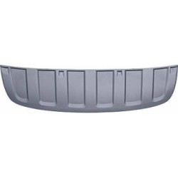 Bumper Cover DIEDERICHS 1095163 OE Ref 4L0807733B V7W