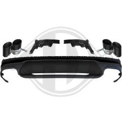 Bumper Cover DIEDERICHS 1095257