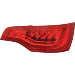 Tail Light Assembly DIEDERICHS 1096090 OE Ref 4L0945094L