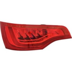 Tail Light Assembly DIEDERICHS 1096091 OE Ref 4L0945093L