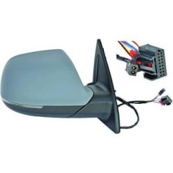 Rétroviseur extérieur 1096325 pour AUDI Q7 OE 4L1857409AQ01C