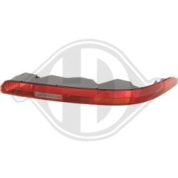Ensemble de feu arrière 1097096 pour AUDI Q7 OE 4M0945096 DIEDERICHS