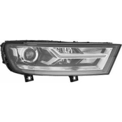 Headlight DIEDERICHS 1097980 OE Ref 4M0941044C