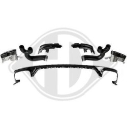 Pare-chocs 1098257 pour AUDI Q8 DIEDERICHS