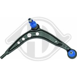 Bras de suspension arrière 1121106 pour BMW Série 3, Z1 OE 31121127726 DIEDERICHS