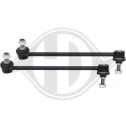 Biellette de barre stabilisatrice (barre d'accouplement) 1121606 pour BMW Série 1 et Série 3 DIEDERICHS