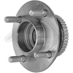 Kit de roulement de roue 1142508 pour FORD COUGAR, FIESTA, MONDEO OE 5027621 DIEDERICHS