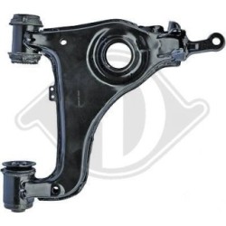 Bras de suspension arrière 1161400 pour MERCEDES CLASSE E OE A2103303507 DIEDERICHS