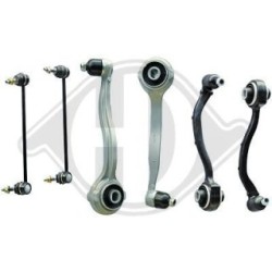 Kit de réparation de bras de suspension 1167110 pour MERCEDES CLASSE C, CLK DIEDERICHS