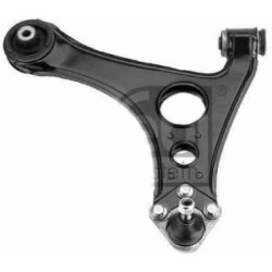 Bras de suspension arrière 1168000 pour MERCEDES CLASSE A OE A1683300907