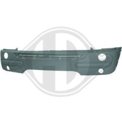 Pare-chocs 1205050 pour MINI MINI OE 51116800130 DIEDERICHS