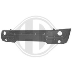 Pare-chocs 1205051 pour MINI MINI OE 51116800140 DIEDERICHS