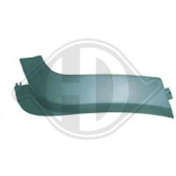 Spoiler 1205062 pour MINI MINI OE 51116800133 DIEDERICHS