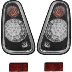 Tail Light Assembly Set DIEDERICHS 1205095