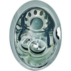 Headlight DIEDERICHS 1205185 OE Ref 63 12 6 961 351