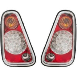 Tail Light Assembly Set DIEDERICHS 1205195