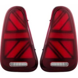 Tail Light Assembly Set DIEDERICHS 1205196