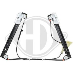 Window Regulator DIEDERICHS 1205221 OE Ref 51337162163