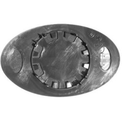 Rétroviseur extérieur en verre 1205226 pour MINI MINI OE 51167058060 DIEDERICHS