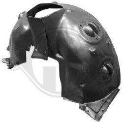 Passage de roue 1206009 pour MINI MINI OE 51717136165 DIEDERICHS