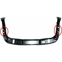 Front Cowling Panel DIEDERICHS 1206010 OE Ref 51712751260