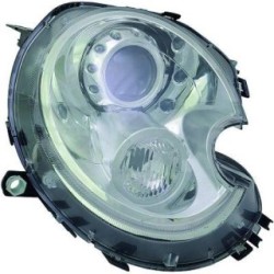 Headlight DIEDERICHS 1206087 OE Ref 63 12 2 754 783