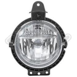 Phare antibrouillard avant 1206088 pour MINI MINI OE 63172751295 DIEDERICHS