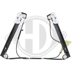 Lève-vitre 1206121 pour MINI MINI OE 2756083 DIEDERICHS