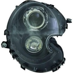 Headlight DIEDERICHS 1206184 OE Ref 63 12 3 448 950
