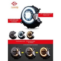 Headlight Set DIEDERICHS 1206286
