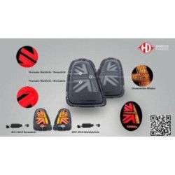 Tail Light Assembly Set DIEDERICHS 1206298