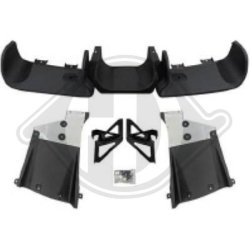 Bumper Cover DIEDERICHS 1206366