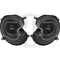 Phares avant 1206385 pour MINI MINI DIEDERICHS