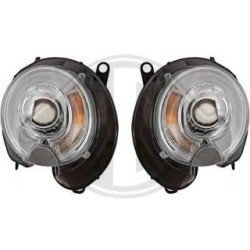Phares avant 1206485 pour MINI MINI DIEDERICHS